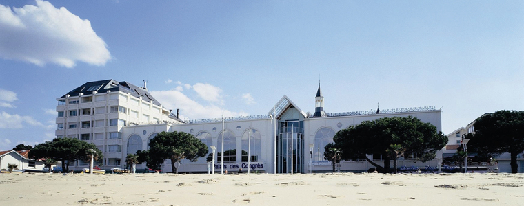 hotel 3 étoiles arcachon