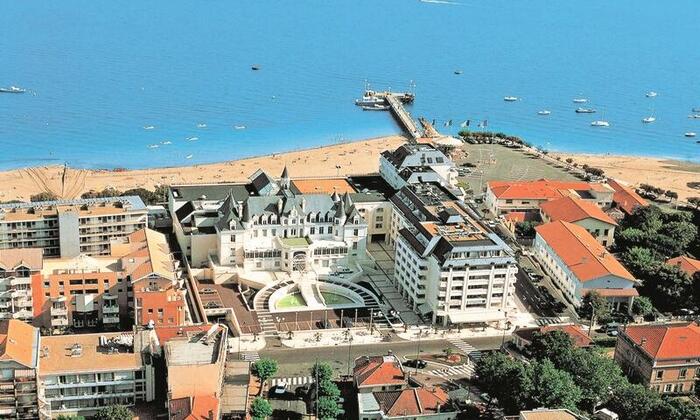 Appart-Hotel dans la Résidence Le Trianon